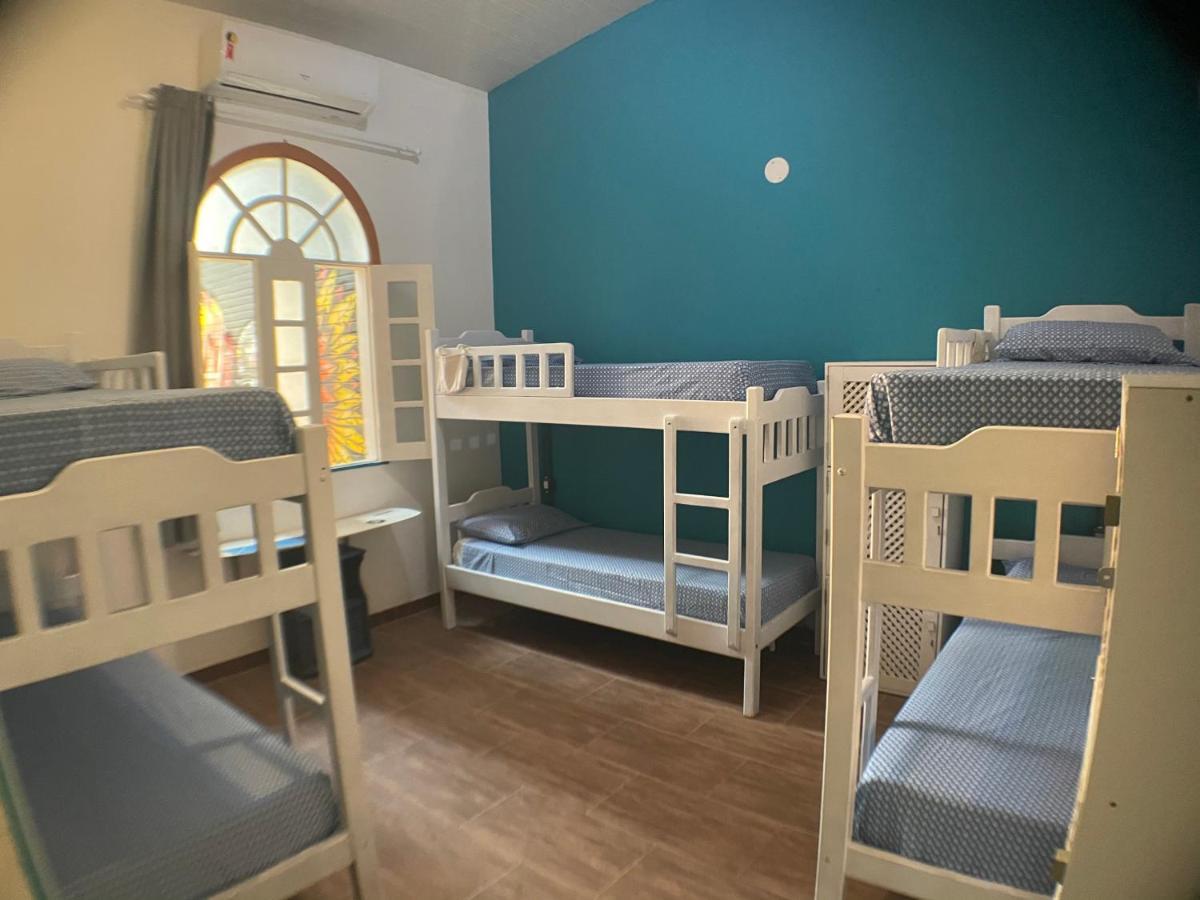 Bada Hostel & Kite School Кумбуку Екстер'єр фото