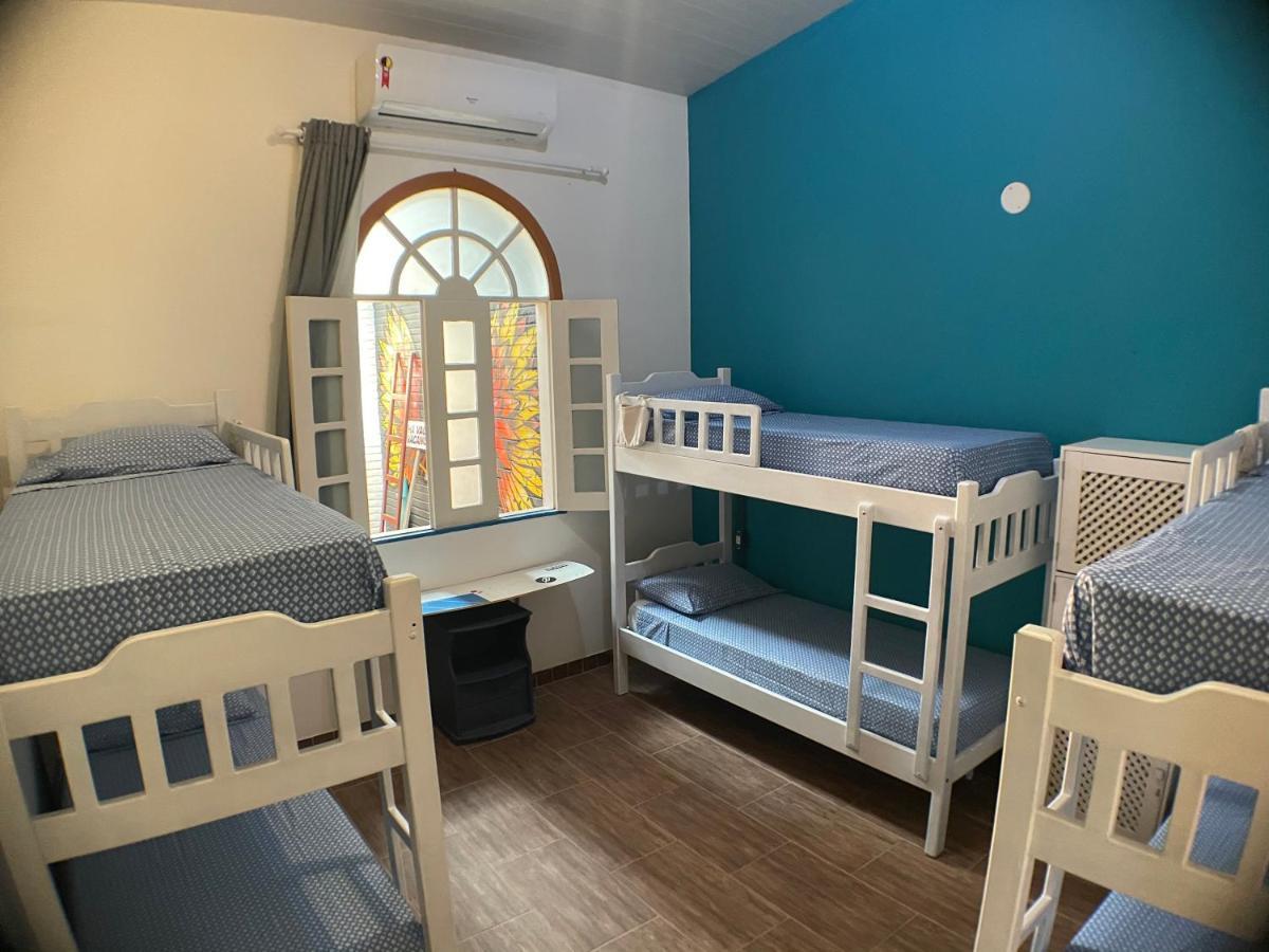 Bada Hostel & Kite School Кумбуку Номер фото