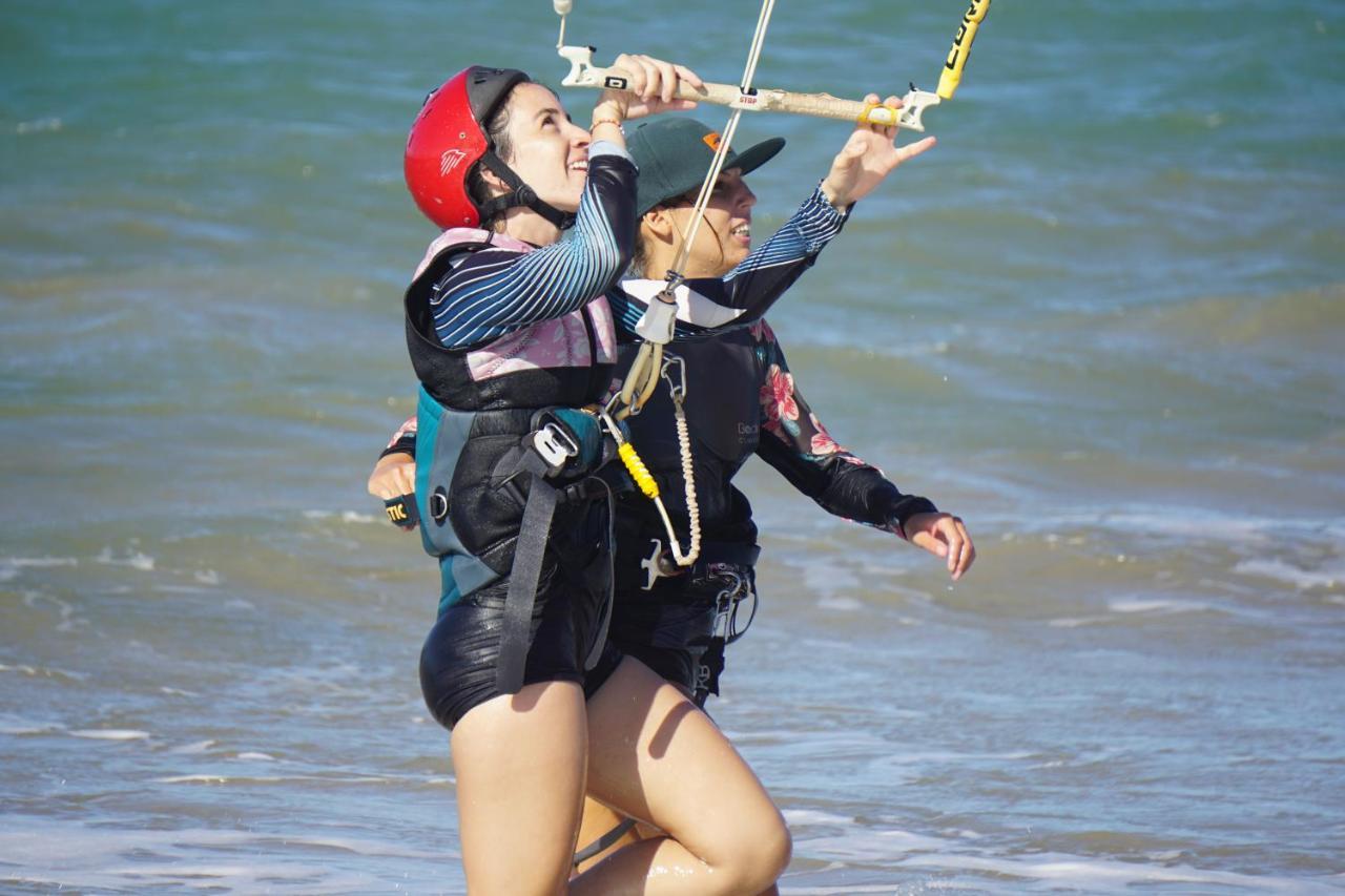 Bada Hostel & Kite School Кумбуку Екстер'єр фото