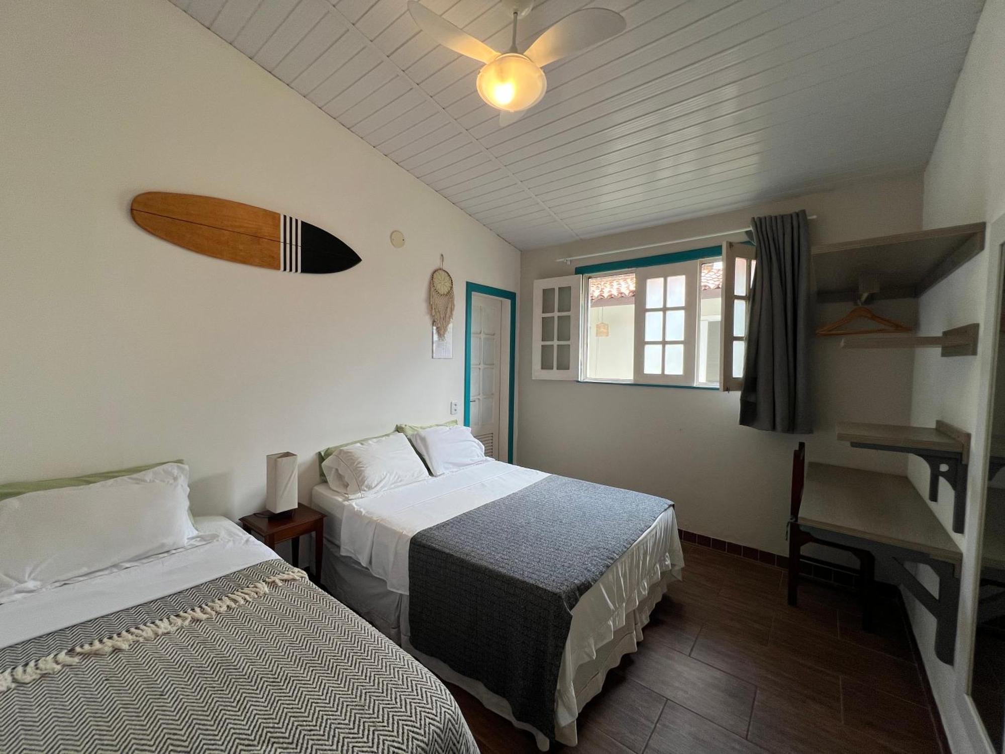 Bada Hostel & Kite School Кумбуку Екстер'єр фото