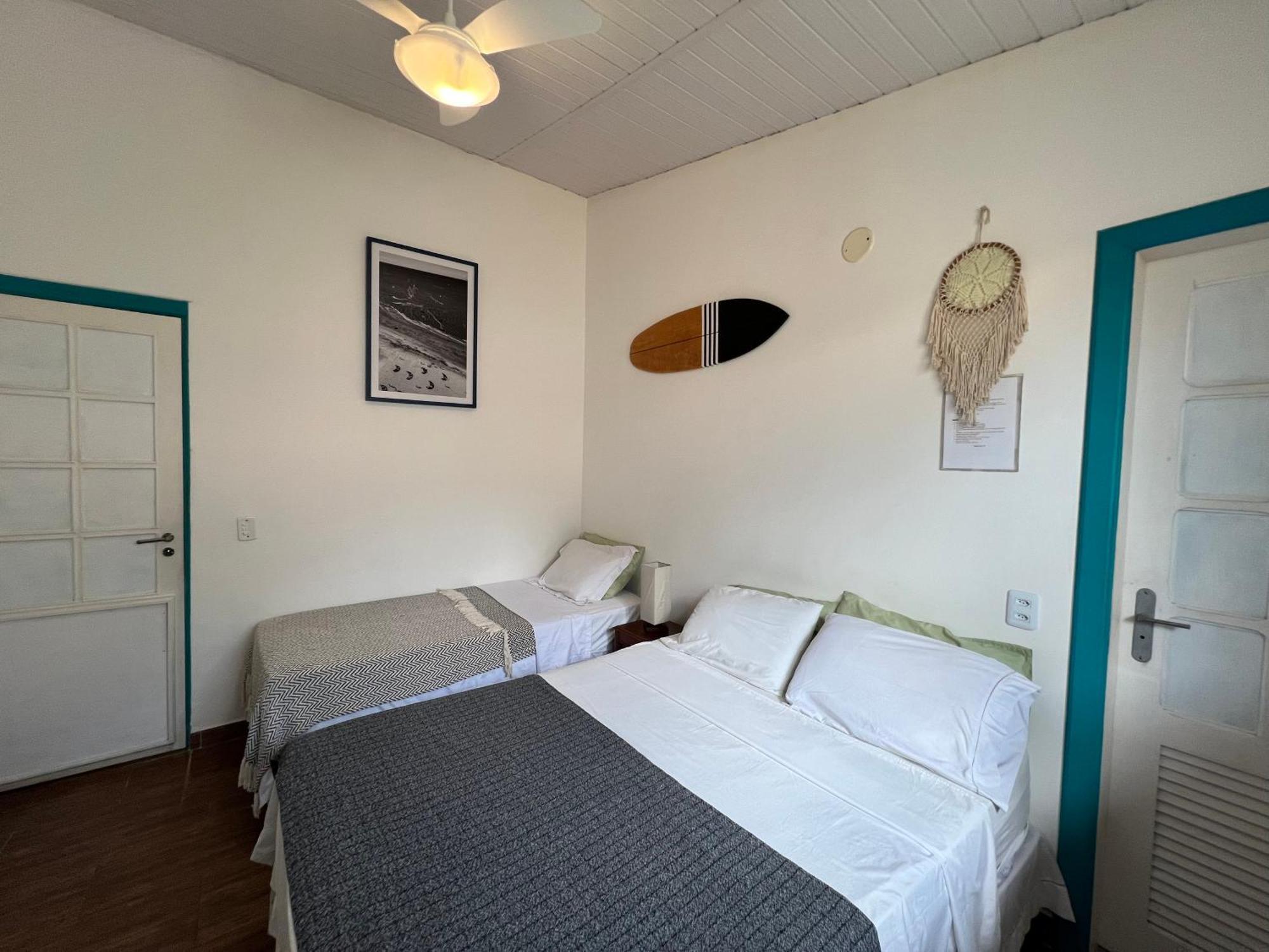 Bada Hostel & Kite School Кумбуку Номер фото
